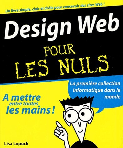 Design Web pour les nuls