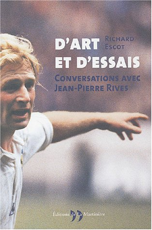 D'art et d'essais : conversations avec Jean-Pierre Rives