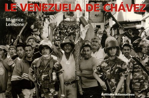 Le Venezuela de Chavez