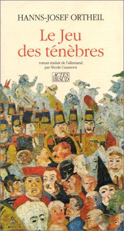 Le Jeu des ténèbres