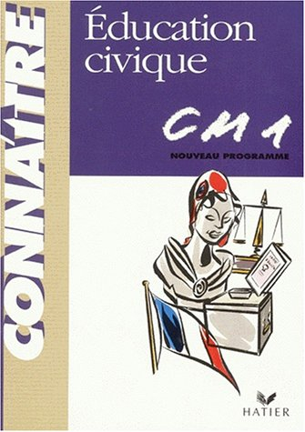 Education civique CM1 : cycle des approfondissements