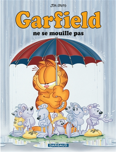 Garfield. Vol. 20. Garfield ne se mouille pas