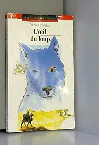 l'oeil du loup