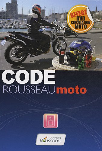 Code Rousseau moto, permis A-A1 : préparation à l'examen