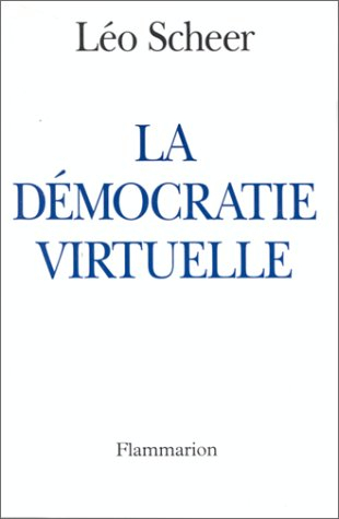 La Démocratie virtuelle