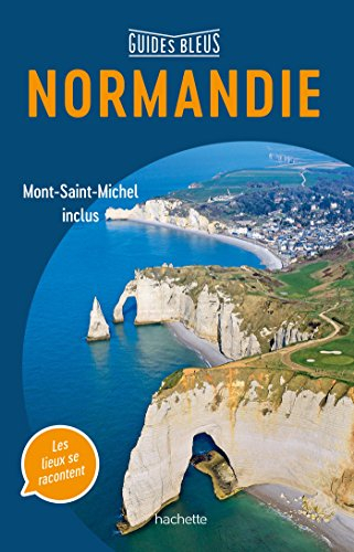 Normandie : Mont-Saint-Michel inclus