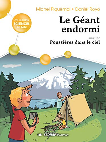 Le géant endormi. Poussières sur la glace