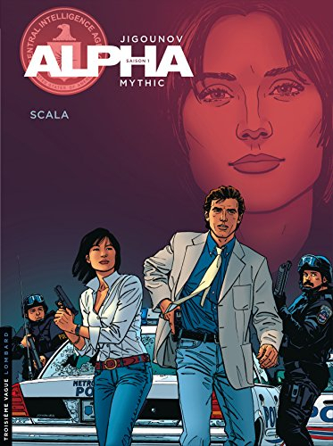 Alpha. Vol. 9. Scala