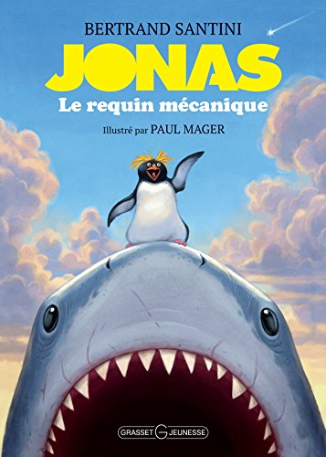 Jonas, le requin mécanique