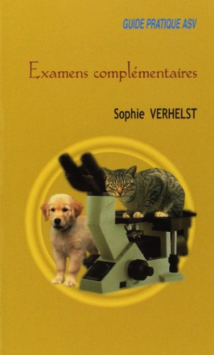 Examens Complementaires