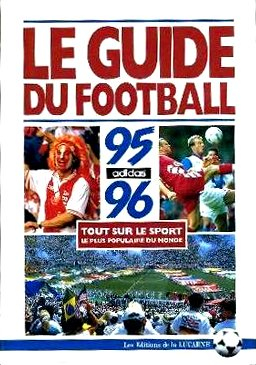 Le guide du football 95-96