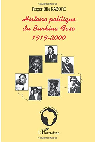 Histoire politique du Burkina Faso, 1919-2000