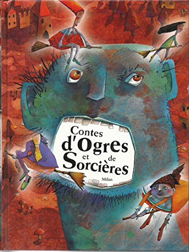 Contes d'ogres et de sorcières