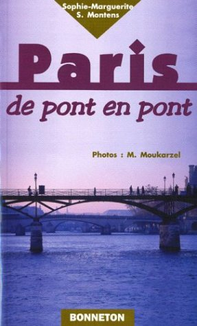 Paris, de pont en pont