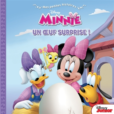 Minnie : un oeuf surprise !