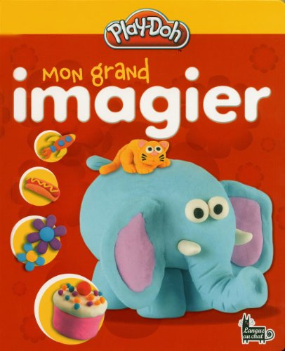 Play-Doh, mon grand imagier