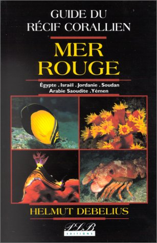 Guide du récif corallien, Mer Rouge