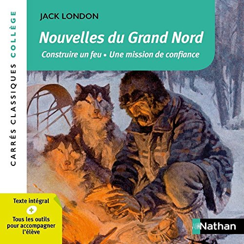 Nouvelles du Grand Nord : 2 nouvelles intégrales
