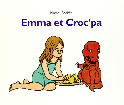 Emma et Croc'pa