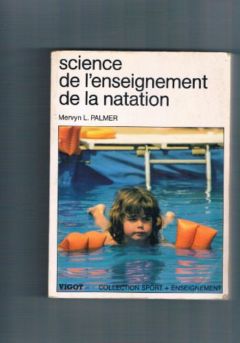 Science de l'enseignement de la natation