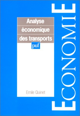 Analyse économique des transports