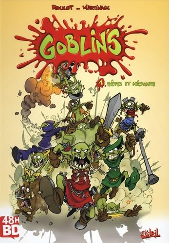 Goblin's T01 - Ed 48H BD 2024