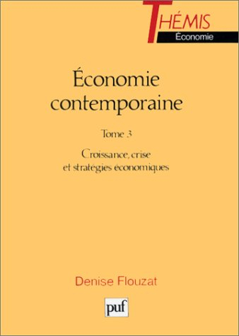 economie contemporaine, 7e édition