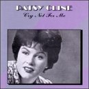cry not for me [import anglais]