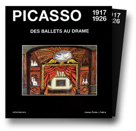 Picasso, du ballet au drame