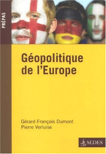 Géopolitique de l'Europe