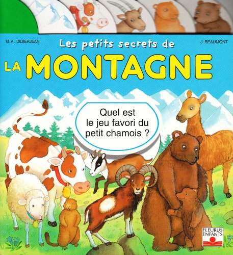 Les petits secrets de la montagne
