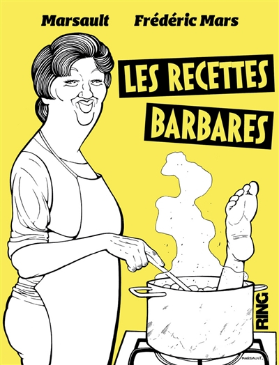 Les recettes barbares