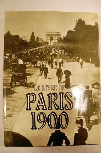 le livre de paris 1900