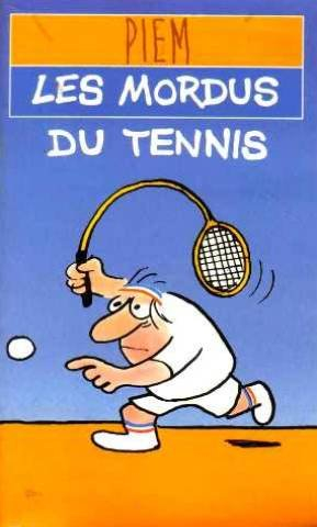 les mordus du tennis