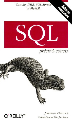 SQL précis & concis