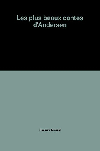 Les plus beaux contes d'Andersen