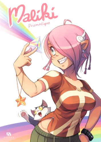 Maliki. Vol. 5. Prismatique