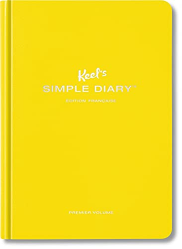 Keel's simple diary : édition française. Vol. 1. Jaune