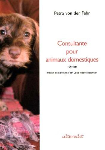 Consultante pour animaux domestiques