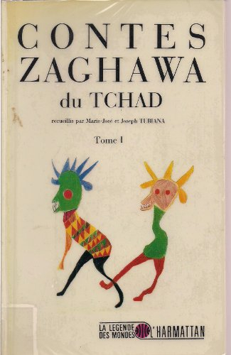 contes zaghawa du tchad