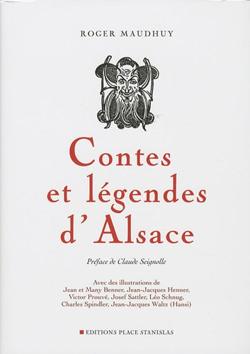 Contes et légendes d'Alsace
