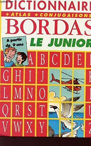 dict.bordas le junior ne    (ancienne edition)