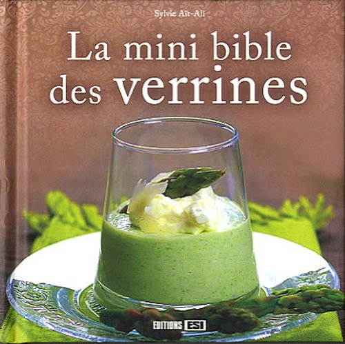La mini-bible des verrines