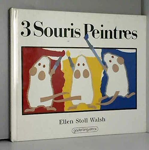 Trois souris peintres