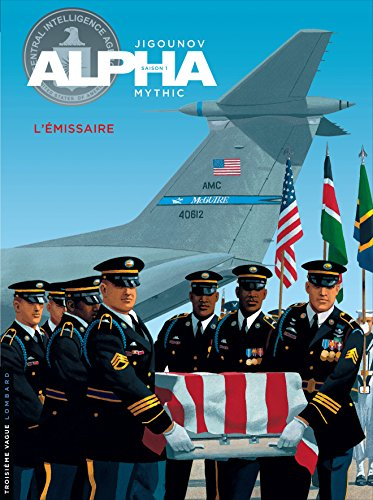 Alpha. Vol. 6. L'émissaire