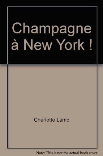 champagne à new york !