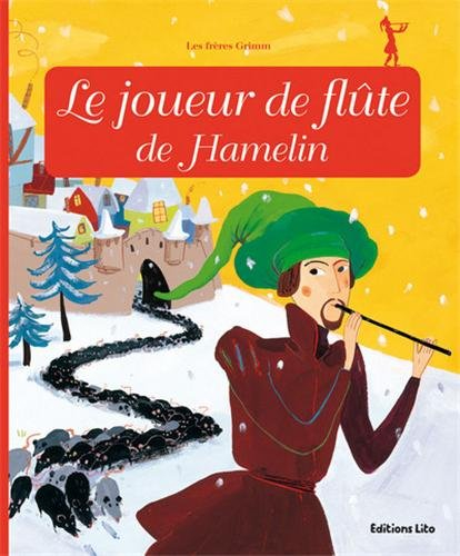 Le joueur de flûte de Hamelin