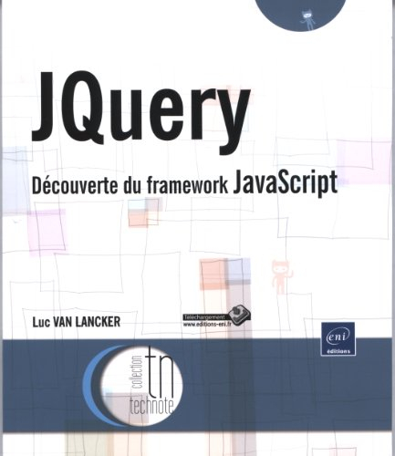 JQuery : découverte du framework Javascript