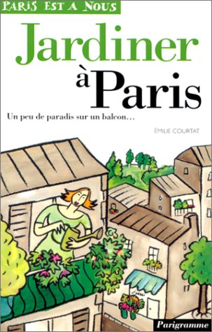 jardiner à paris