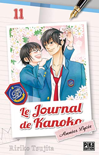Le journal de Kanoko : années lycée. Vol. 11